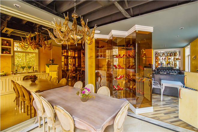 王平仲餐厅设计作品:高跟73小时 73 hours