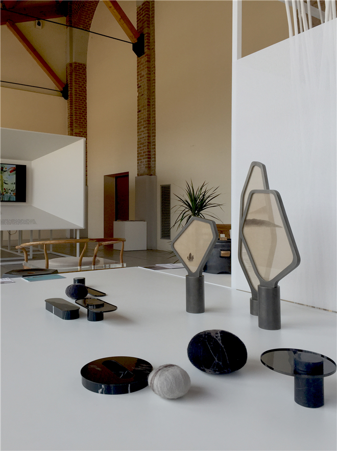 2015米兰设计周:杨明洁的中国文人写意