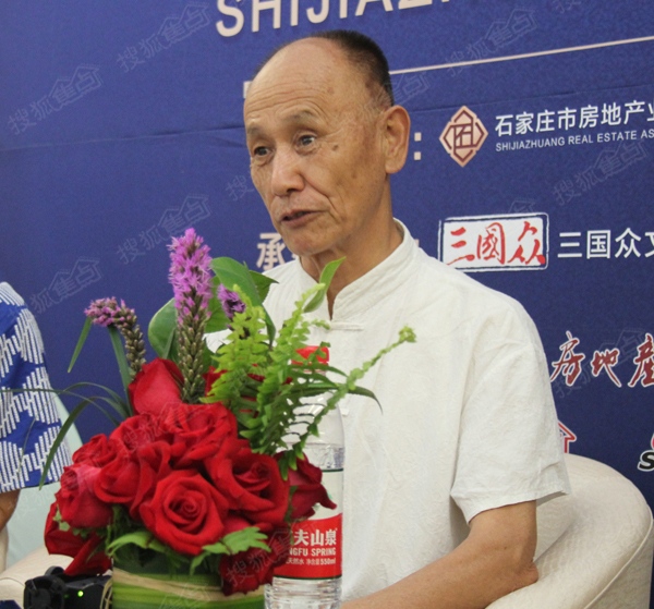 石家庄2015房源展示会开幕搜狐焦点明派送惊喜