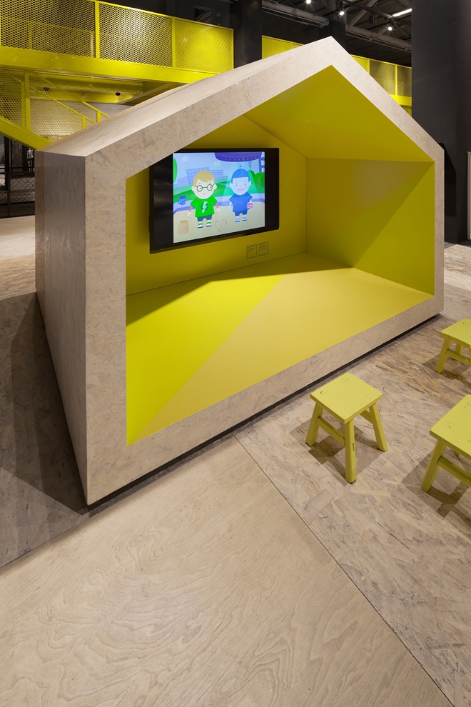 妙趣横生的儿童玻璃博物馆