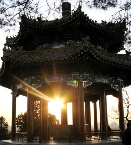 水榭兰亭——繁荣与宁静的完美结合