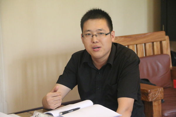 程磊高新区道路建设迅猛交通优势吸引周边客群