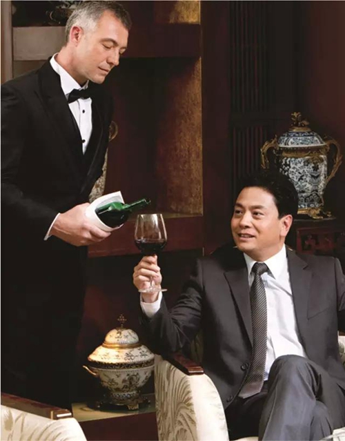 解密闽商富豪的生活方式
