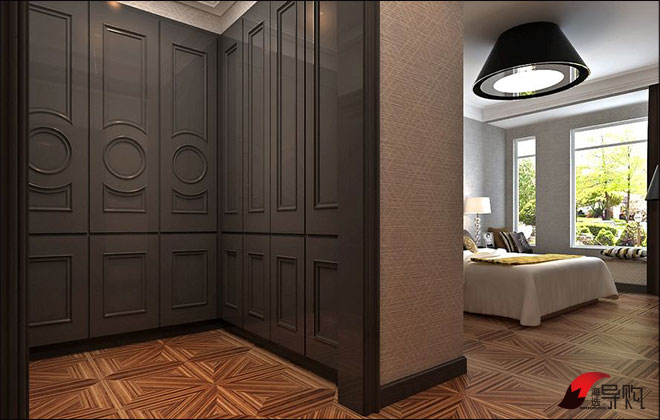 一起凹造型 细数那些年美美哒衣柜