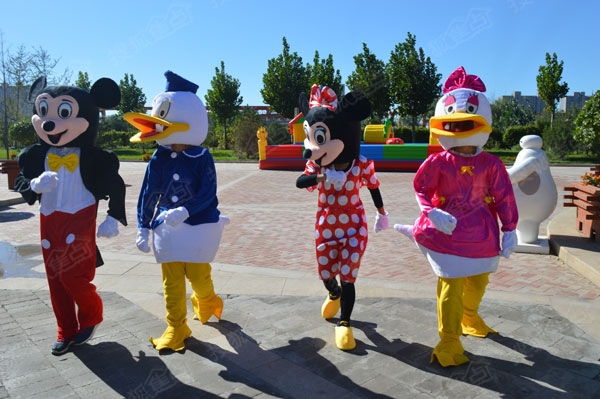 十一紫林湾与你一起欢乐嘉年华