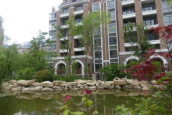 石家庄媒体采风团走进威海卓达香水海