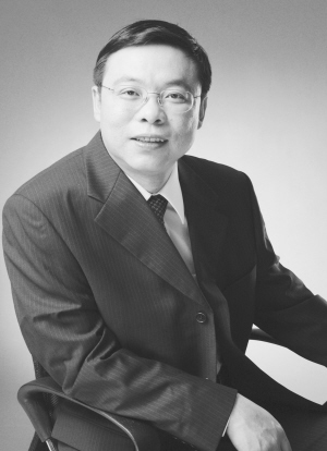 金融街总经理刘世春:看好一线城市核心地段