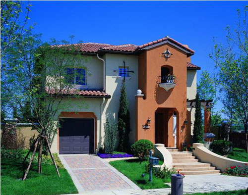 20款最美独栋别墅欣赏(组图)