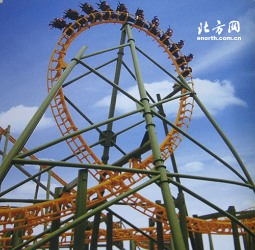 津水上公园"小迪斯尼"全景揭秘 打造主题乐园-房产新闻-天津搜狐焦点