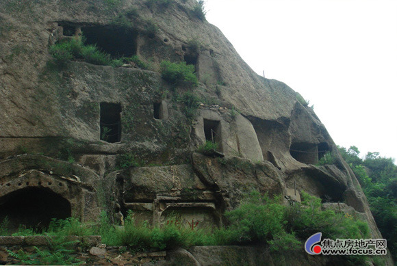 怀来天皇山景区图片图片