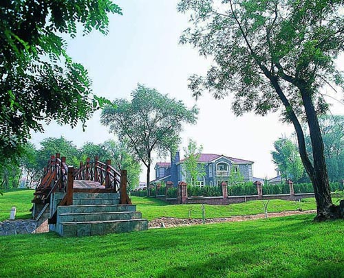 别墅评鉴:360万住独栋 达观别墅叫卖性价比