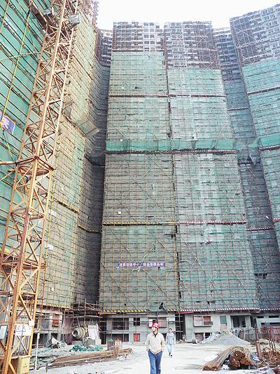 江宁区利源路一工地内 两名工人31楼坠落身亡 - 新闻中心 - 搜狐焦点