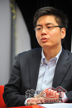 复地(集团)股份有限公司华北区营销副总监王耘