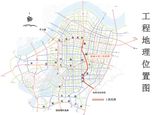 缓解萧山城区交通压力通城大道蓝图成形