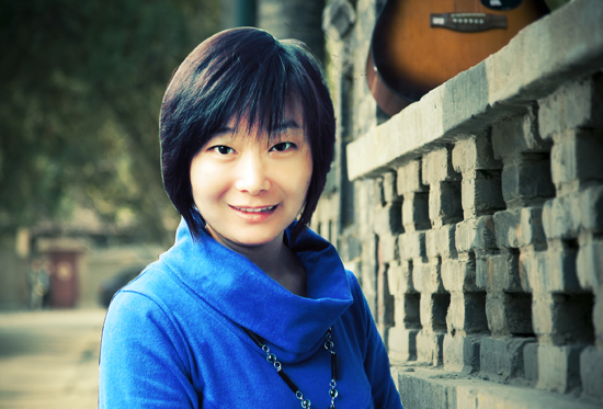 地产新动力人物奖——何清凤