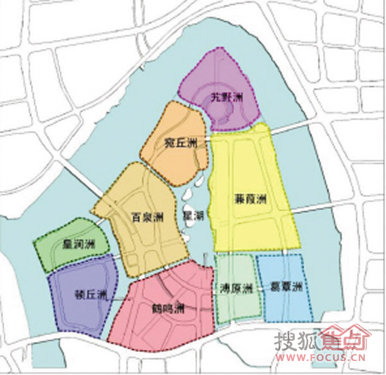 九洲聚星湖 湾头地区控制性详细规划正在公示-房产新闻-宁波搜狐焦点