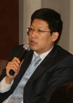 中原地产华北区董事总经理李文杰