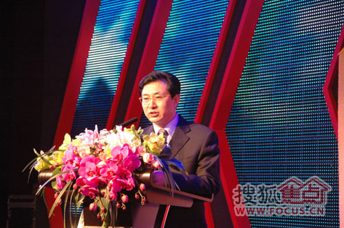 苏州市政府常务副市长曹福龙