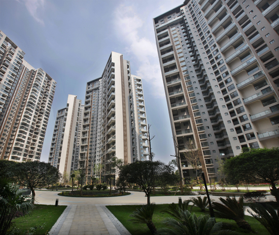 44亿!华润加冕成都楼市主城区年度-房产新闻-成都搜狐焦点网