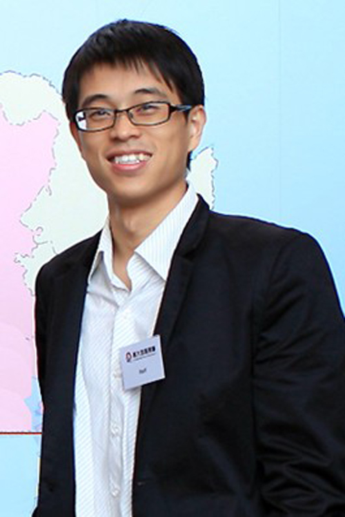 恒大总裁助理柯鹏荣膺"2009年度营销人物"