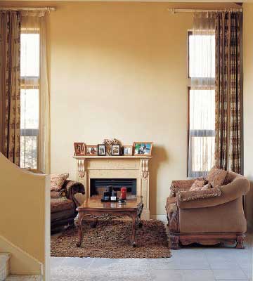 "宅女"张恒:家是我的全部 喜欢网上购物_装修软装_搜狐焦点家居论坛