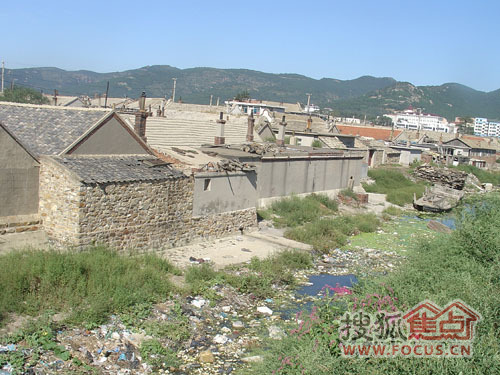 小平岛:曾经的小瓶岛 今日的500万平海上新城