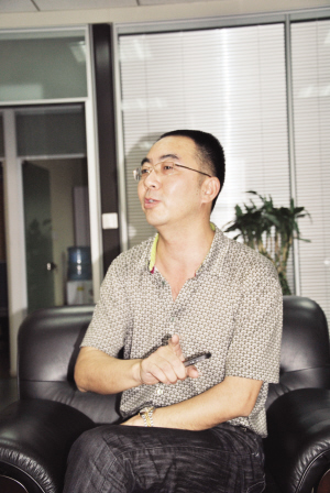 谦翔置业段彬:踏踏实实为大多数人建房子