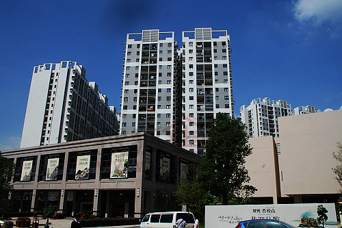 龙光香悦山首推200-330方别墅 居"地利"叫价600万