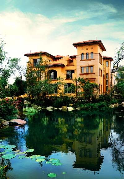 已打造出中海名城 (论坛新闻),中海·龙湾半岛 (论坛新闻)等一系