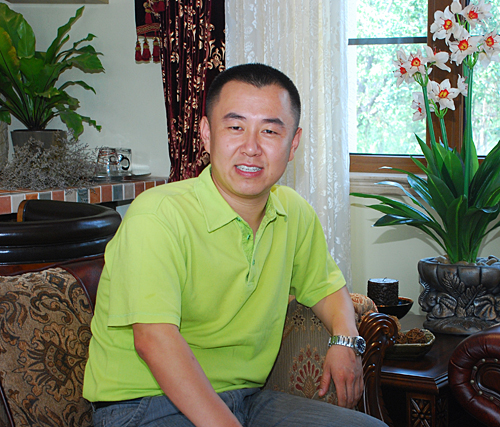 专访魏永:坐拥西部山前生态区 引领品质别墅新时代