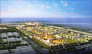 揭秘正定五大片区规划 古城原貌"重见天日"