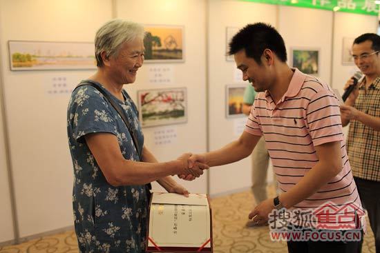 翡翠公馆杯"印象瓜渚"摄影赛18日圆满落幕