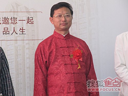 中国周易第一人巨天中大师做客卡玛国际