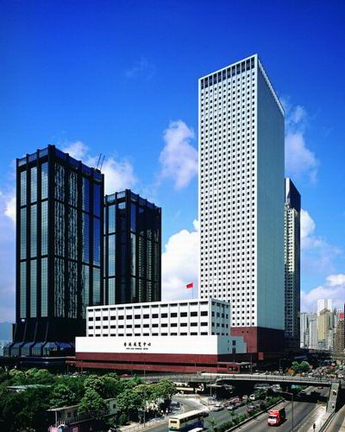 【华润集团香港总部大楼】正是凭借对中国的了解,华润集团强势拓展