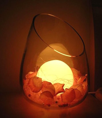 情调床头靓灯 伴你度过无数个销魂夜晚(组图)