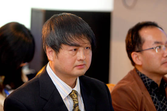 中信地产海南投资有限公司总经理许志雄