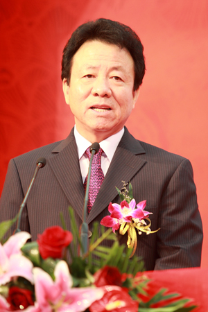 大连万达商业地产股份有限公司总裁丁本锡致辞