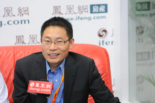 张道武:开发商的眼睛 不要只盯着一线城市