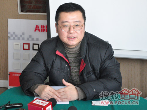 段斌:绿地进军东港只是第一步 大连发展需要外企