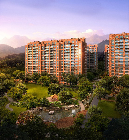 和家园即推新品"望山90"火热预约上演"a4效应"