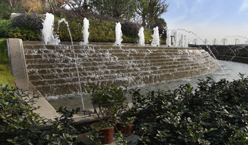 保利紫晶山2011年初献映 洋房呼之欲出