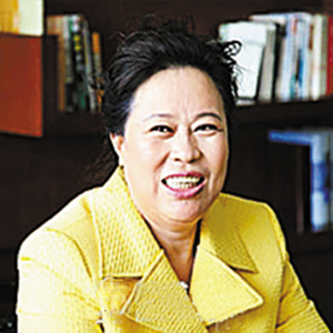 香港天价豪宅买家涉嫌洗钱 山西女富豪丁书苗卷入
