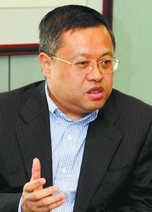 袁志伦:5年内把海外矿产业务做大