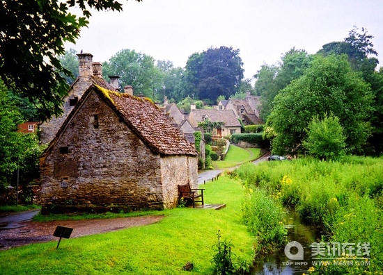 英国乡村别墅(组图)