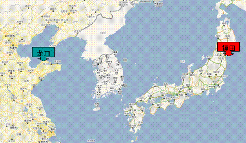 [烟] 日本地震核泄漏 对烟台辐射环境无影响