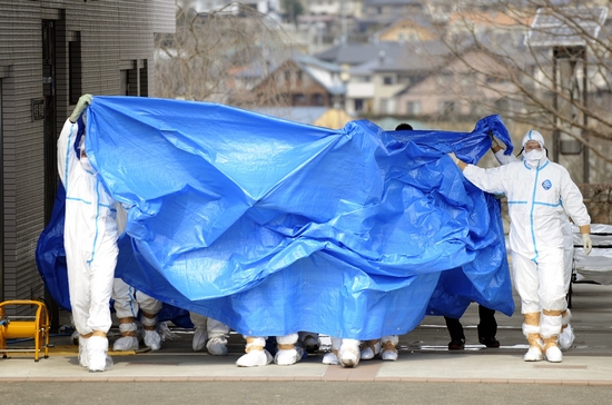 福岛50死士现状图片