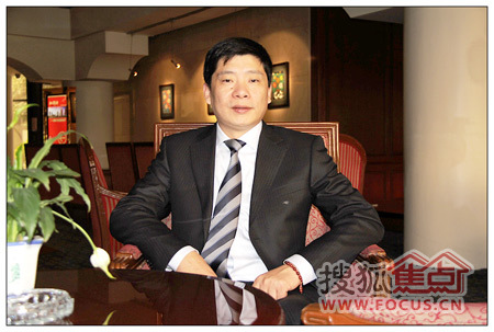 李剑秋和他的地产理想主义