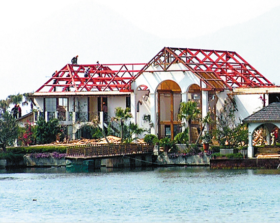 "海上皇宫"天价拆迁费由谁埋单?-房产新闻-广州搜狐焦点网