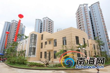 三亚保障房建设启示录同心家园融民心
