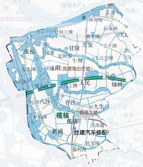 建在这里那里,都有优势劣势